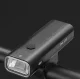 Rockbros RHL600 Front Bicycle Light 600lm 2600mAh IPX6 Black