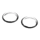 PULUZ Optical Glass Lens Guards for Insta360 X4 PU988T