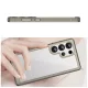 Outer Space Case for Samsung Galaxy S25 Ultra, Clear Black