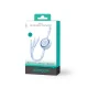 Joyroom S-A40 Retractable 3-in-1 Cable USB-A to USB-C / Lightning / Micro USB 1m Blue