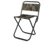 Folding Camping and Fishing Chair, Camouflage