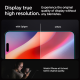 Apple iPhone 16 Pro / 17 / 17 Pro 6.3\" Spigen \"EZ FIT\" Tempered Glass Screen Protector 2 pcs.