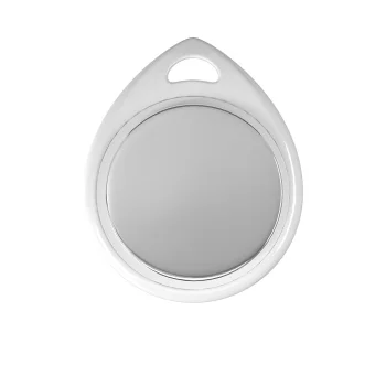 Devia Lite Tag MFI item tracker, white