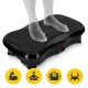 4Fizjo 1429 ULTRA+ Vibration Platform, Black