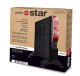 Eldom HM1300 Convector Heater 2000W, Black