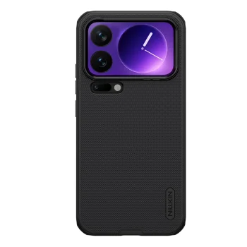 Nillkin Super Shield Pro Magnetic Case for Xiaomi 17 Pro Max, Black