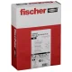Concrete Screw Fischer ULTRACUT FBS II 10x160 105/95/75 US, 50 pcs