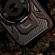 TFO Defender Armor Mag Case for iPhone 16 Pro Max 6.9\", Black