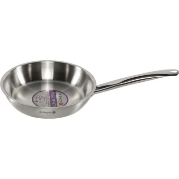 De Buyer PRIM'APPETY nerūdijančiojo plieno keptuvė 24 cm