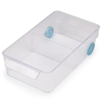 Joseph Joseph FridgeStore Large Clear Storage Bin