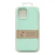 Eco Case case for iPhone 14 Plus, mint green