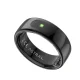 Forever Astral SR-100 Smart Ring, Size 7, Black