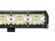 LED Work Light / Spotlight 420W, 12V-24V, Combo, Black