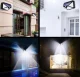 Solar Outdoor Garden Lamp 100 LED with Motion Sensor