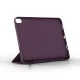 Etteri Folio Case for Apple iPad 10 10.9\'\' / iPad 11 / iPad 12 11\'\', Burgundy
