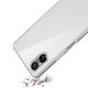 Sony Xperia 5 V Ultraslim TPU Case Cover, Transparent