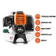 Humberg HM-615 Petrol Brushcutter Engine 52 cc 7500 RPM