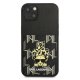Apple iPhone 13 6.1\" Karl Lagerfeld Karlimals Cardslot Case Cover, Black