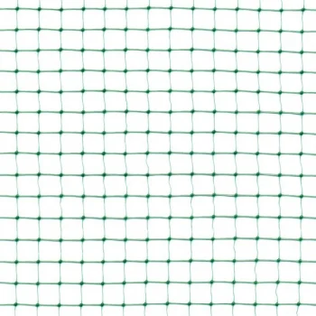 Apsauginis tinklelis nuo paukščių TENAX Ortoflex 5 x 8 m, žalias