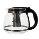 Ruhhy 22815 Jug Teapot with Infuser 2L