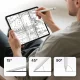 Stylus Pen for iPad Metapen Pencil A8 - White
