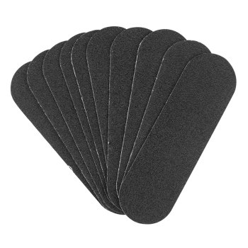 Replacement Foot File Pads FS-15 100 Grit 10 Pcs