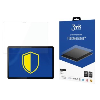 Lenovo Tab P11 / P11 Plus 3MK Antimicrobial Hybrid Flexible Glass Tempered Screen Protector 11'''