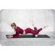 Neo-Sport Exercise Roller 33x14cm NS-953 Black