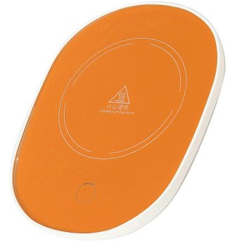 Ele. Orange Cup Warmer