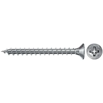 Wood Screws Fischer PowerFast II 3.0x12 mm PZ 200 pcs
