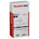 Fischer HM 5x52 S Metal Cavity Fixing with Metric Screw, 50 pcs.