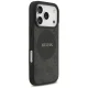 Guess iPhone 17 Pro Case 4G Circle Classic Logo MagSafe, Black