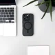 Fashion Case with MagSafe for iPhone 17 Pro Max Black