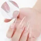 Soft Gel Nail Tips (Almond Shape), 240 Pcs