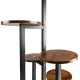 6-Tier Plant Stand 43 x 43 x 82.5 cm