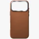 Uniq Lyden Magclick Charging Case for iPhone 17 Pro Max, Caramel