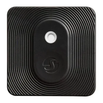 Shelly BLU H&T ZB Bluetooth / Zigbee Temperature and Humidity Sensor, Black