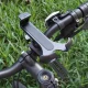 Universal Bike Phone Mount Setty UR-04 Handlebar Holder, black