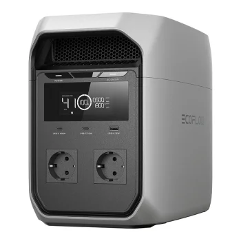 Portable Power Station EcoFlow DELTA 3 Classic 1kWh 1800W