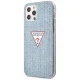 Guess iPhone 12 Pro Max Case Jeans Collection, Blue