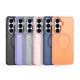 Dux Ducis Yind Case for Samsung S26 with MagSafe Support - Black