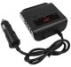 Cigarette lighter distributor + 4xUSB