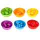 Montessori Safari Animals Counting Education Set, 36 Pieces