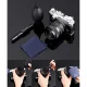 K&F Concept 3-in-1 Cleaning Kit - Blower, Microfiber, Lens Pen