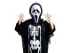 Skeleton Costume for Halloween and Fancy Dress Parties