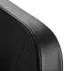 Hairdressing Chair Hair System Borneo Black