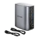 Blitzwolf BW-TH15 17-in-1 USB-C Docking Station 4K 60Hz 100W PD