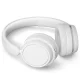 Philips TAH5209WT/00 Wireless Over-Ear Headphones, White