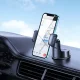 Joyroom Mechanical Car Phone Holder for Windshield, Black