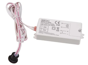 Maclean MCE84 Contactless Infrared Switch, 220-240V, 5A, 500W